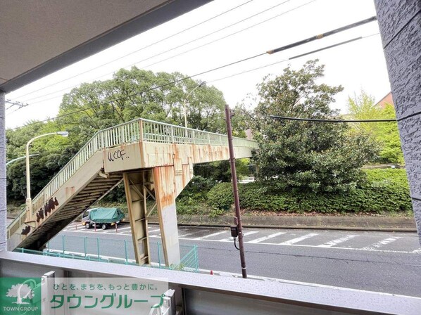 ザ・パークハビオSOHO代々木公園の物件内観写真